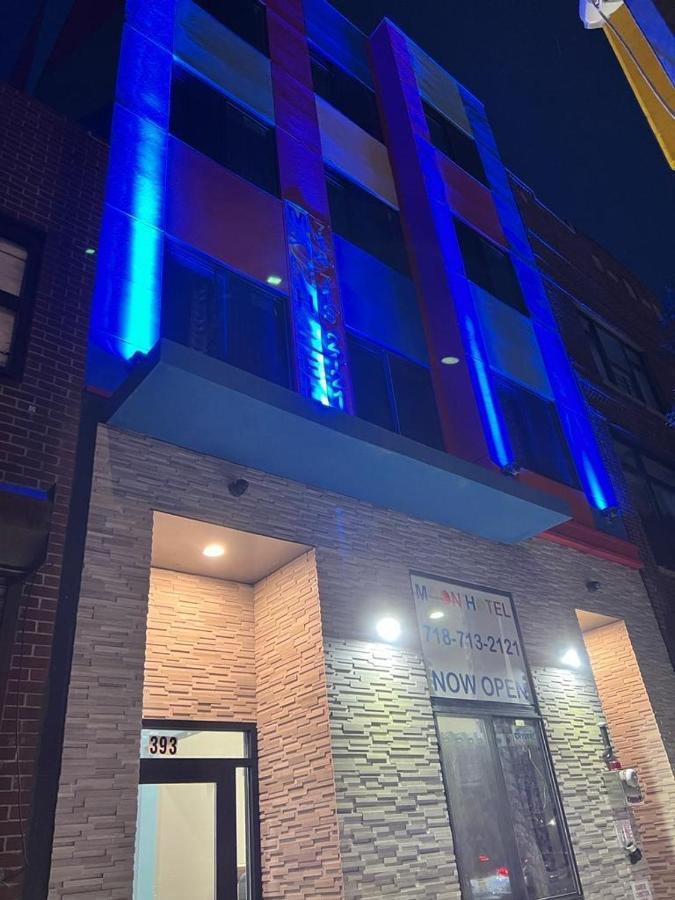 Moon Hotel Brooklyn New York Exteriör bild